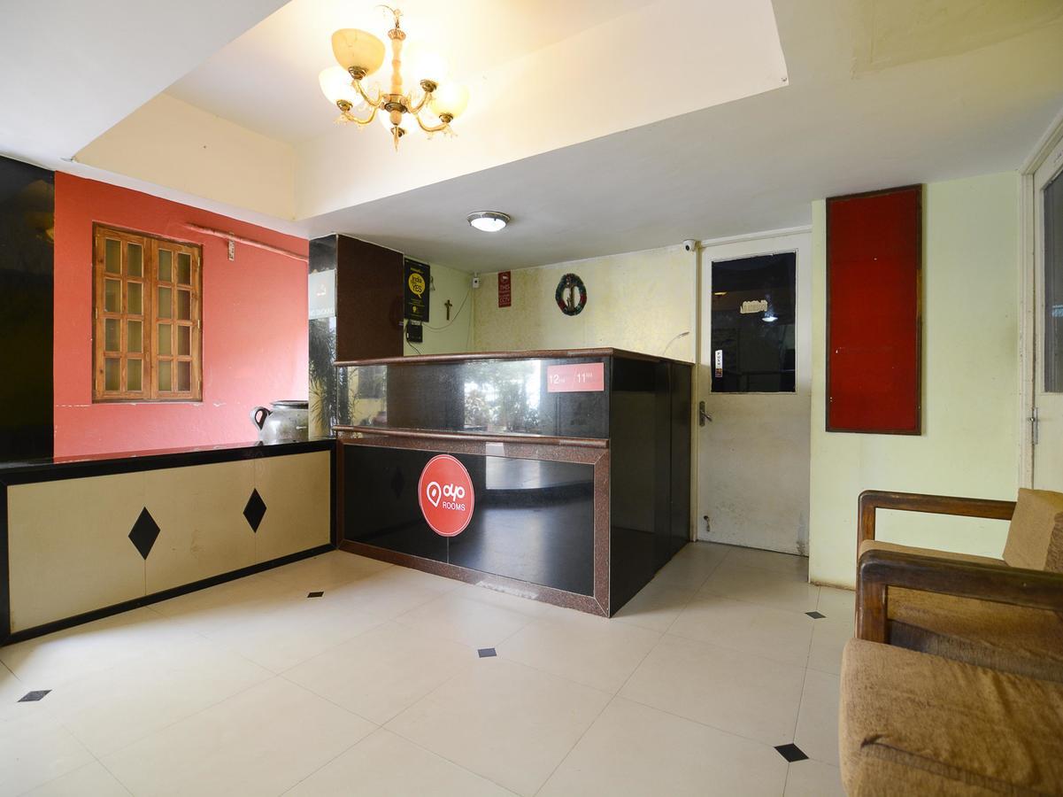 Miramar Hotel And Resort Panaji Eksteriør billede