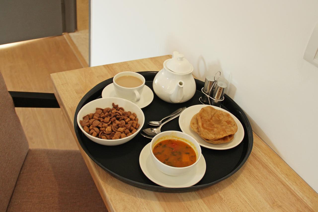 Miramar Hotel And Resort Panaji Eksteriør billede