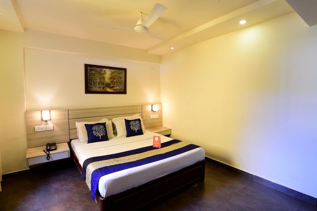 Miramar Hotel And Resort Panaji Eksteriør billede