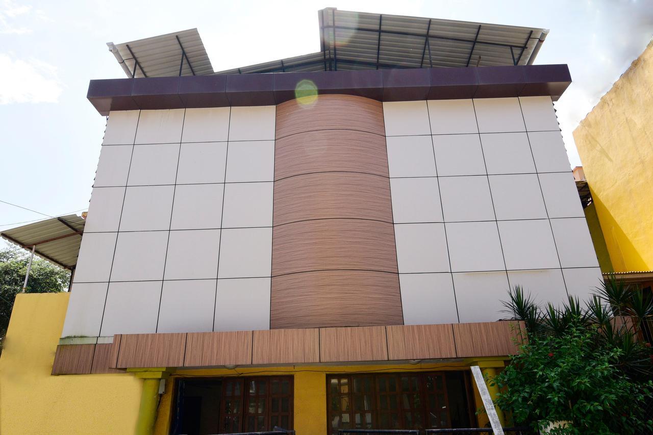 Miramar Hotel And Resort Panaji Eksteriør billede