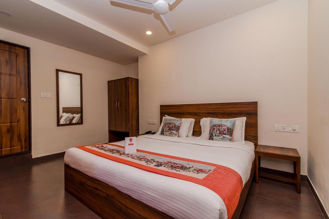 Miramar Hotel And Resort Panaji Eksteriør billede
