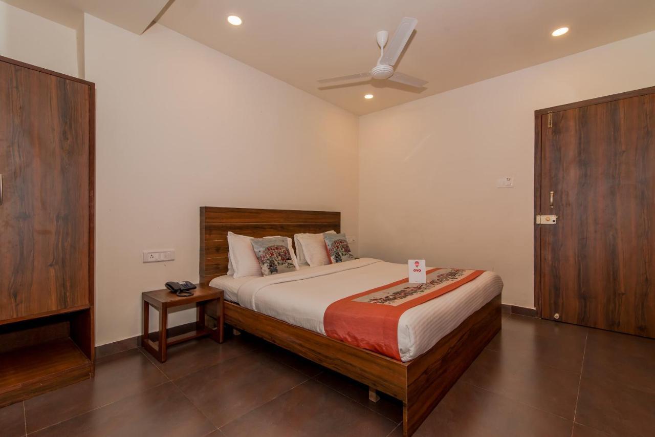 Miramar Hotel And Resort Panaji Eksteriør billede